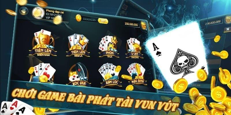 Tổng quan về cá cược dòng game bài trên LU88