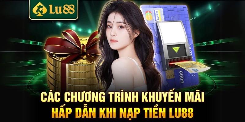 Khuyến mãi thường xuyên, cơ hội nhận thưởng mỗi ngày