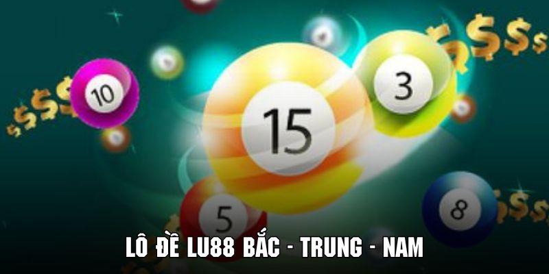 Tận hưởng các mô hình lô đề LU88 online cực kỳ đa dạng