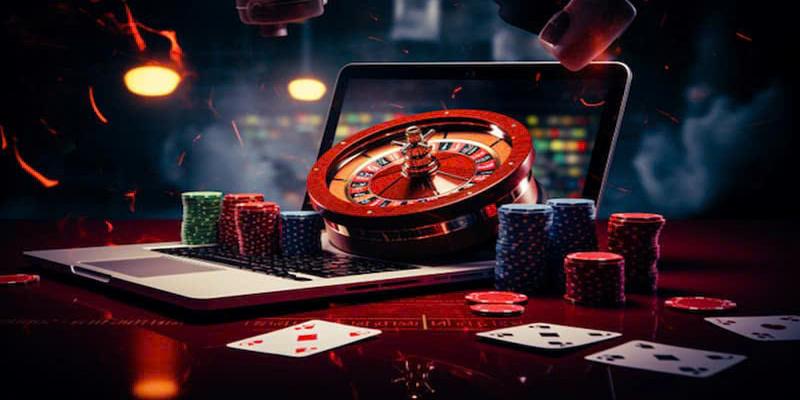 Casino tại trang chủ LU88 hiện đại