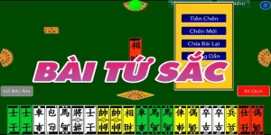 Chơi Game Bài Tứ Sắc - Hướng Dẫn Dễ Hiểu Nhất Từ Lu88